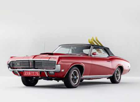 Mercury Cougar XR7 James Bond On Her Majesty's Secret Service 3