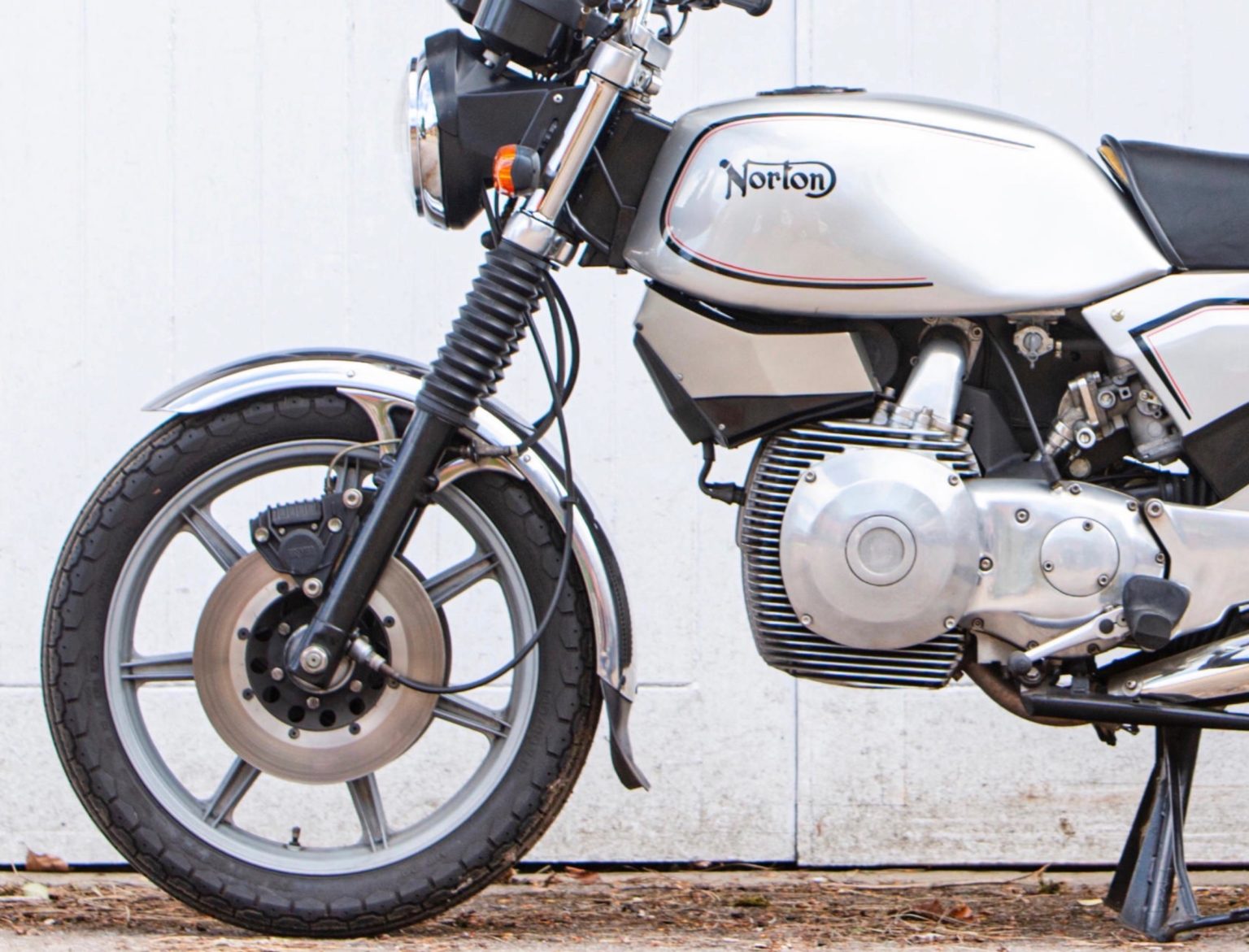 norton rotary motorcycle