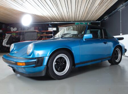 Porsche 911 SC 3.1 1