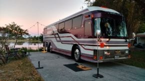 Prince's Purple Rain Tour Bus Is For Sale