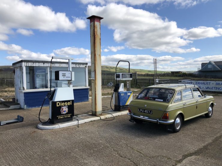 SUPER Old, Odd, Interesting, Obscure, and Abandoned Filling Stations 1