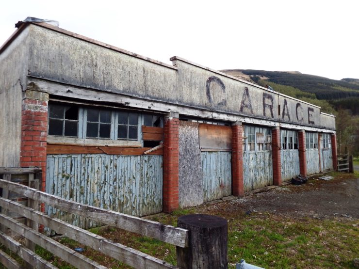 SUPER Old, Odd, Interesting, Obscure, and Abandoned Filling Stations 2