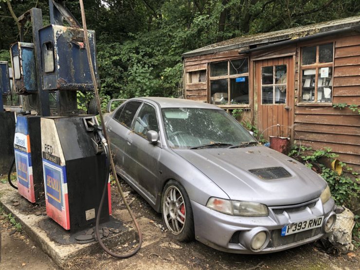 SUPER Old, Odd, Interesting, Obscure, and Abandoned Filling Stations 4