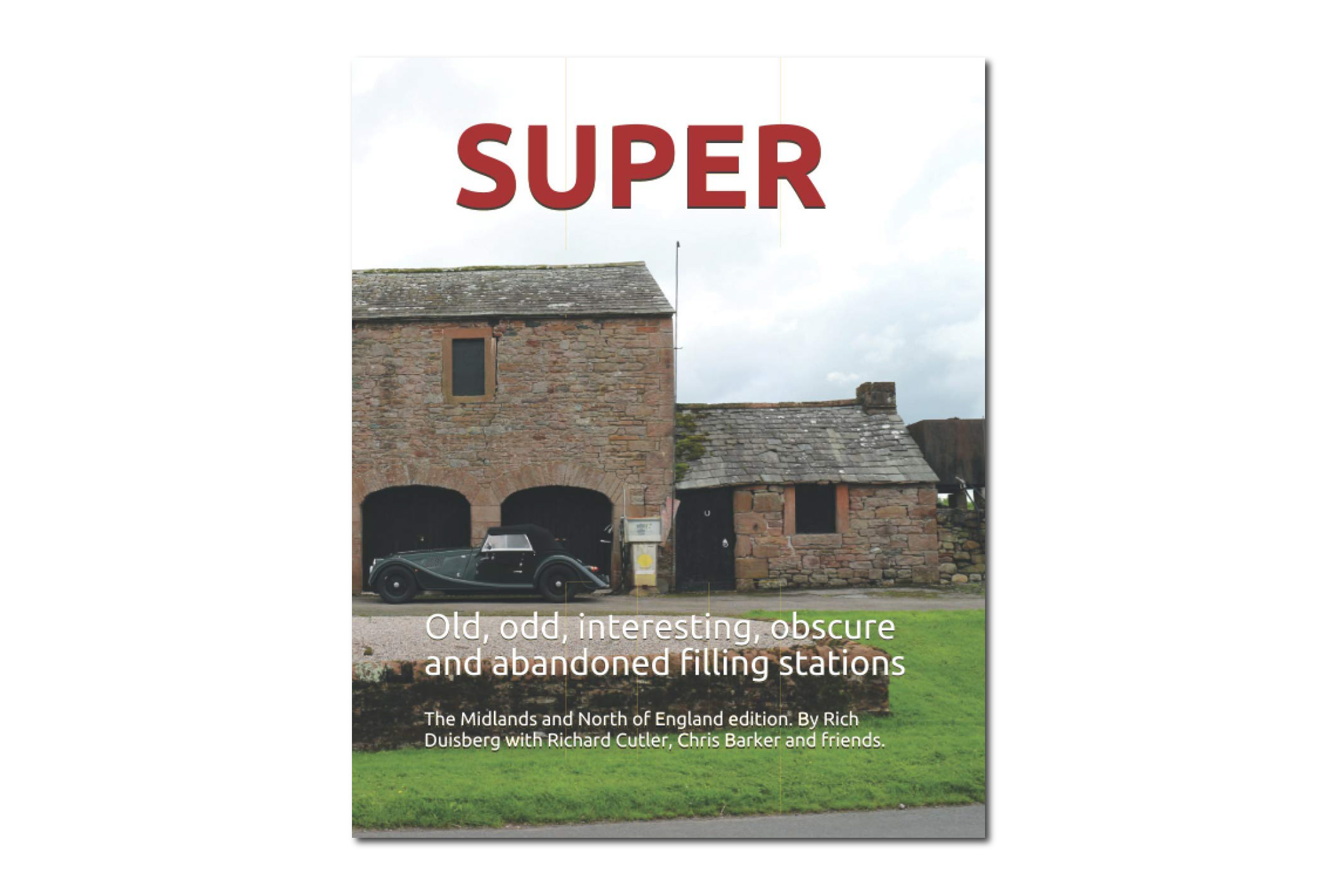 SUPER Old, Odd, Interesting, Obscure, and Abandoned Filling Stations