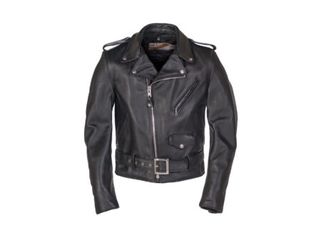 Schott Classic Perfecto Steerhide Leather Motorcycle Jacket