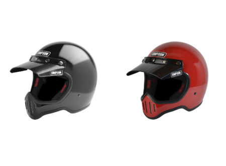 Simpson M50 Helmet
