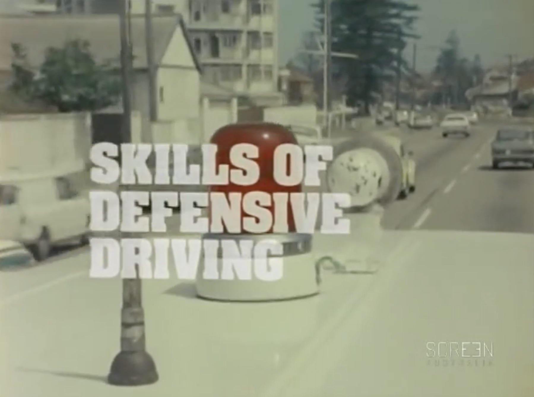 Skills Of Defensive Driving