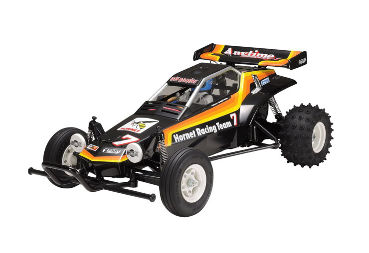 The Tamiya Is Back In Production It Was The BestSelling R/C