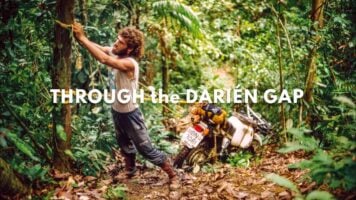 Through the Darién Gap with Helge Pedersen