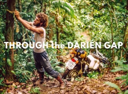 Through the Darién Gap with Helge Pedersen