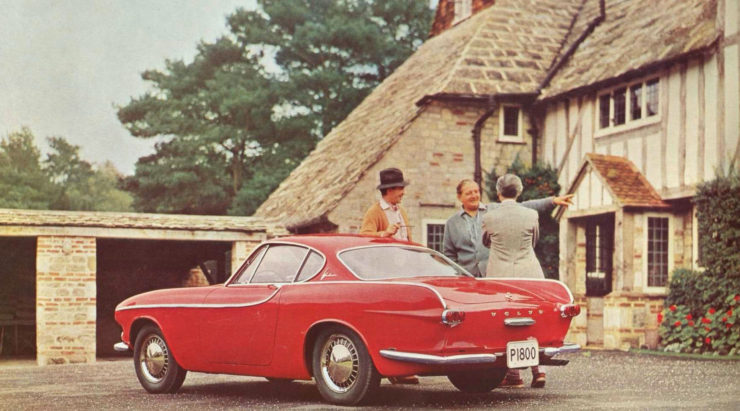 Volvo-P1800-Car