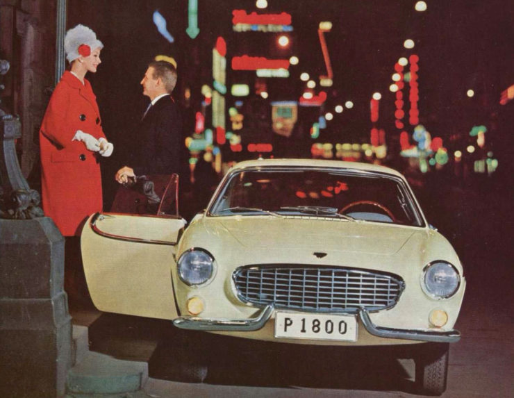 Volvo-P1800-Grille