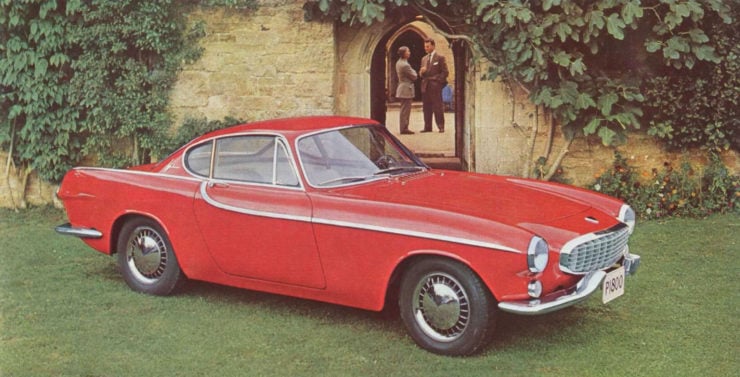 Volvo-P1800-Red