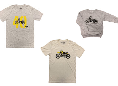 Yamaha PW50 Apparel Collection Full