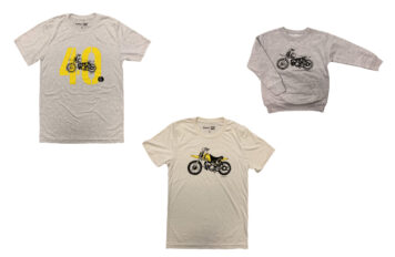 Yamaha PW50 Apparel Collection Full