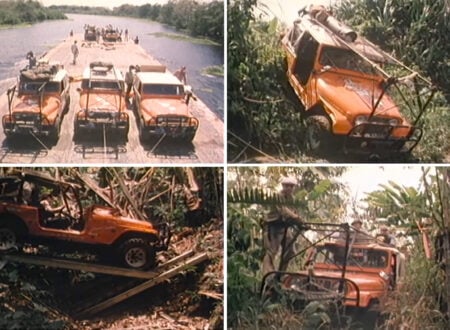 1978 Jeep Expedition of the Americas CM