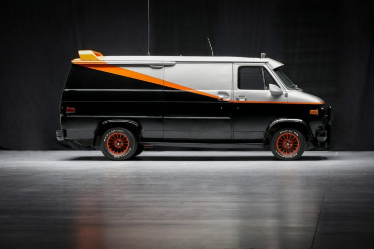 A-Team Van 2