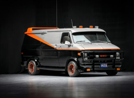 A-Team Van