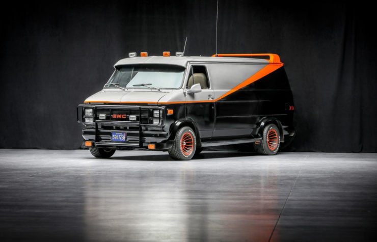 A-Team Van 5