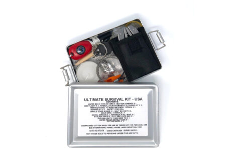 BCB International Ultimate Survival Kit