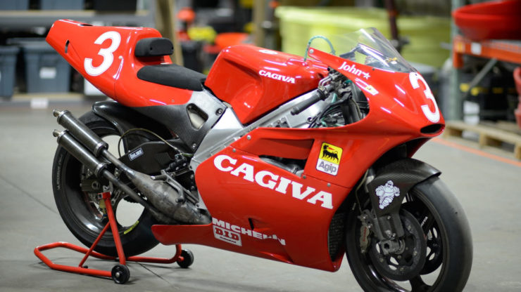 Cagiva V593 1