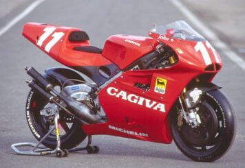 Cagiva V593