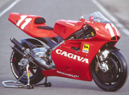 Cagiva V593