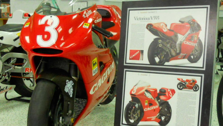 Cagiva V593 6