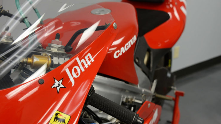 Cagiva V593 7