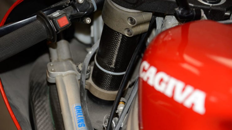 Cagiva V593 8