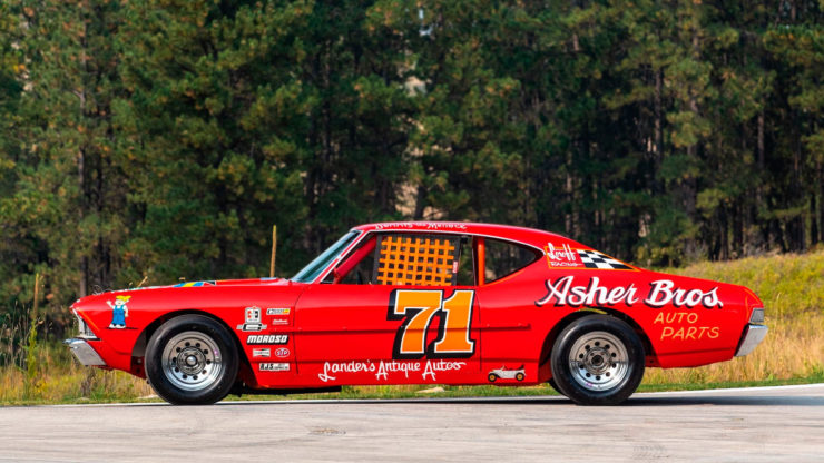 Chevrolet Chevelle Sportsman Racer 1