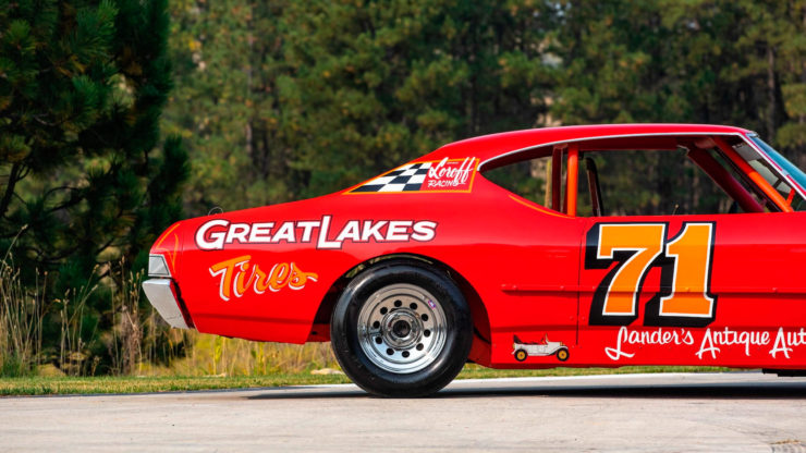 Chevrolet Chevelle Sportsman Racer 13