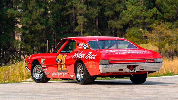 Chevrolet Chevelle Sportsman Racer 14