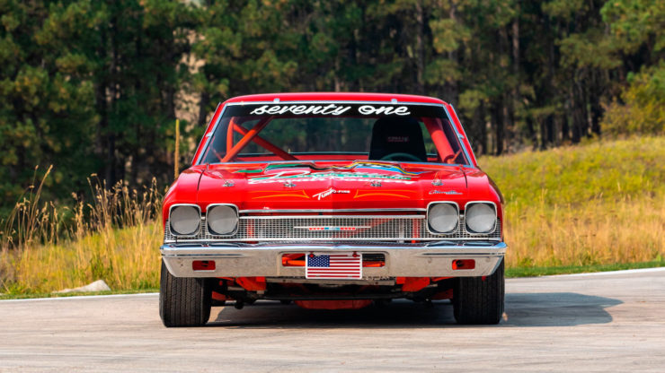 Chevrolet Chevelle Sportsman Racer 15