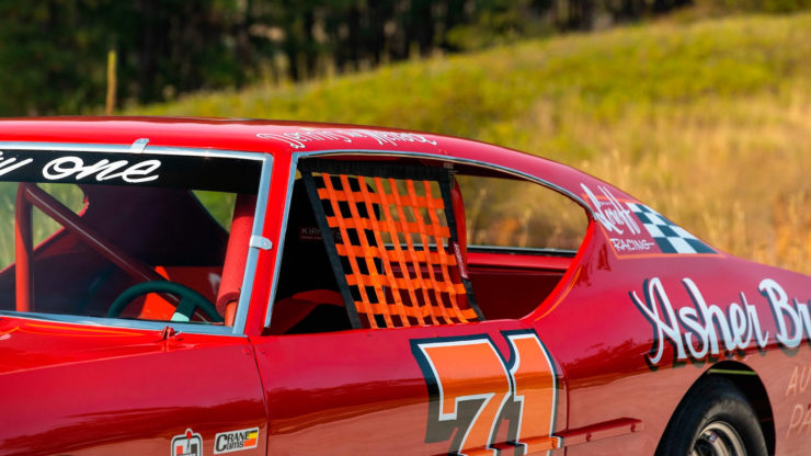 Chevrolet Chevelle Sportsman Racer 17