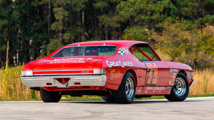 Chevrolet Chevelle Sportsman Racer 2