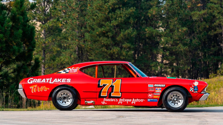 Chevrolet Chevelle Sportsman Racer 7