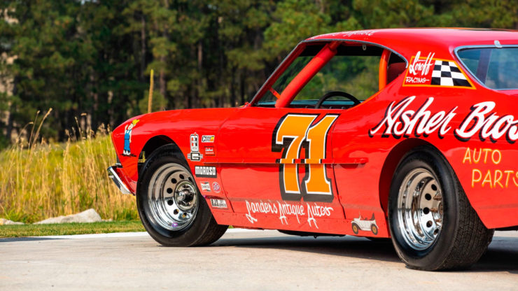 Chevrolet Chevelle Sportsman Racer 9