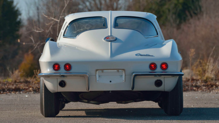 Chevrolet Corvette Z06 Tanker 12