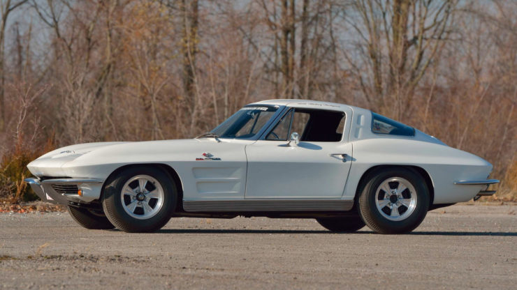 Chevrolet Corvette Z06 Tanker 14