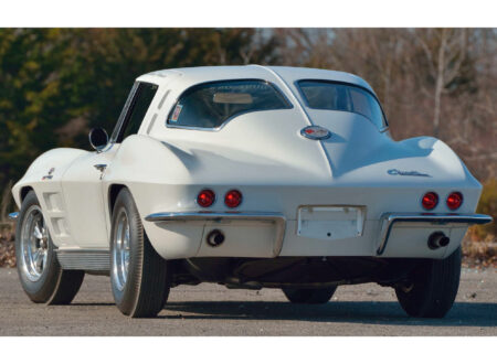 Chevrolet Corvette Z06 Tanker