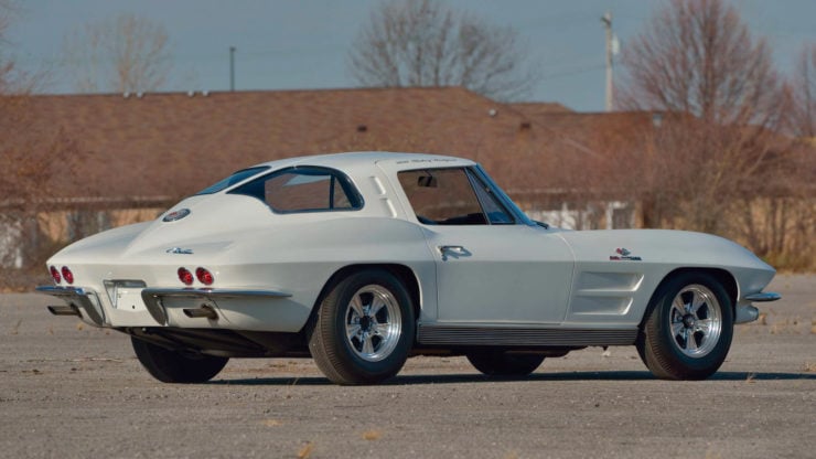 Chevrolet Corvette Z06 Tanker 2