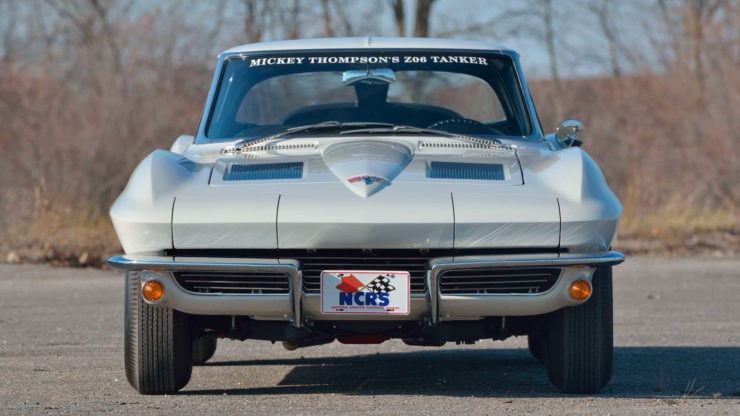 Chevrolet Corvette Z06 Tanker 9