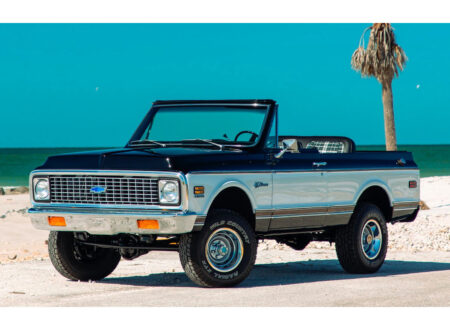 Chevrolet-K5-Blazer-Restomod