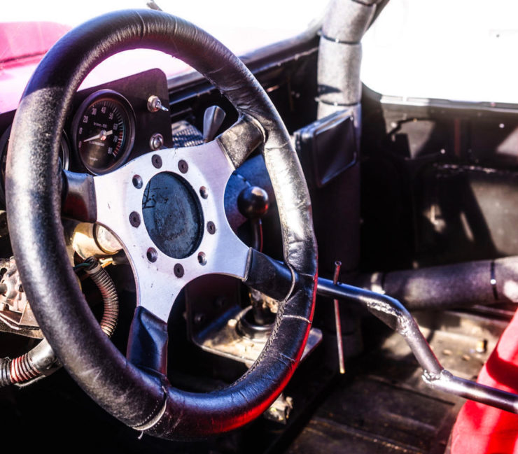 Citroën 2CV Twin-Engined 4x4 Desert Racer 4