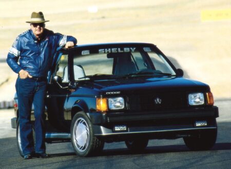 Dodge Omni GLHS