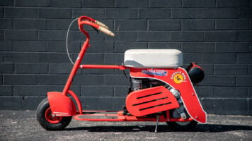 Doodle Bug Scooter