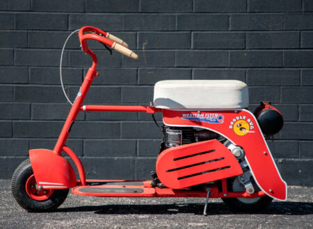 Doodle Bug Scooter