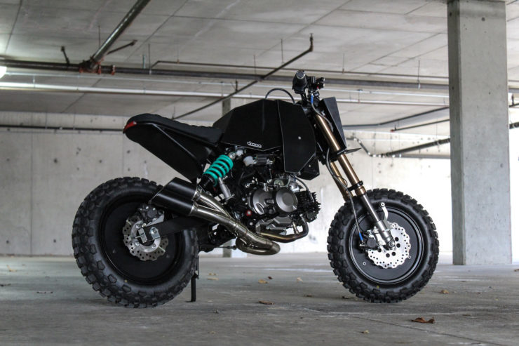 Droog Moto Mini Fighters 1