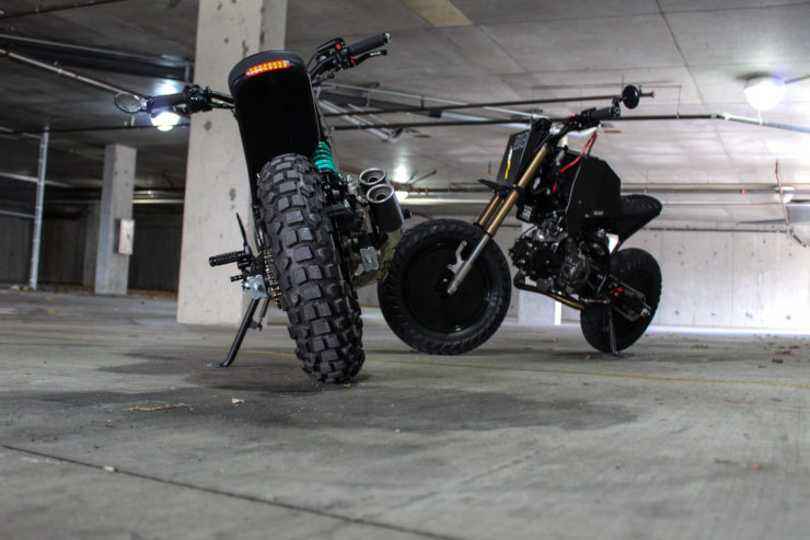 Droog Moto Mini Fighters 15